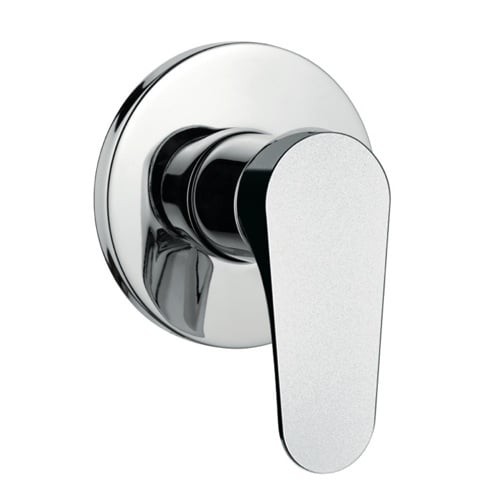 Built-In Wall Mounted Shower Mixer Remer L30US